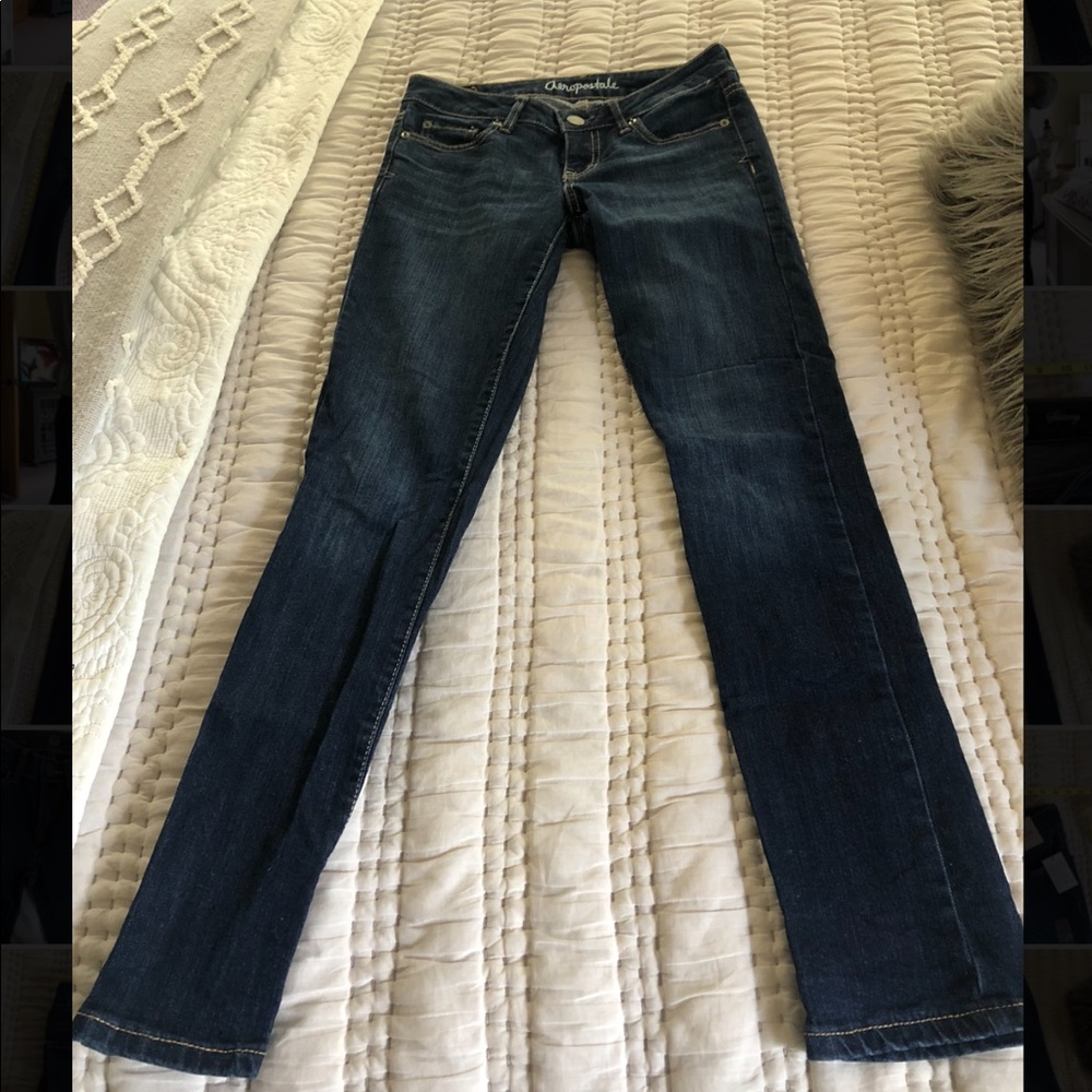 Aeropostale Bayla Skinny Jeans Women’s Size 00